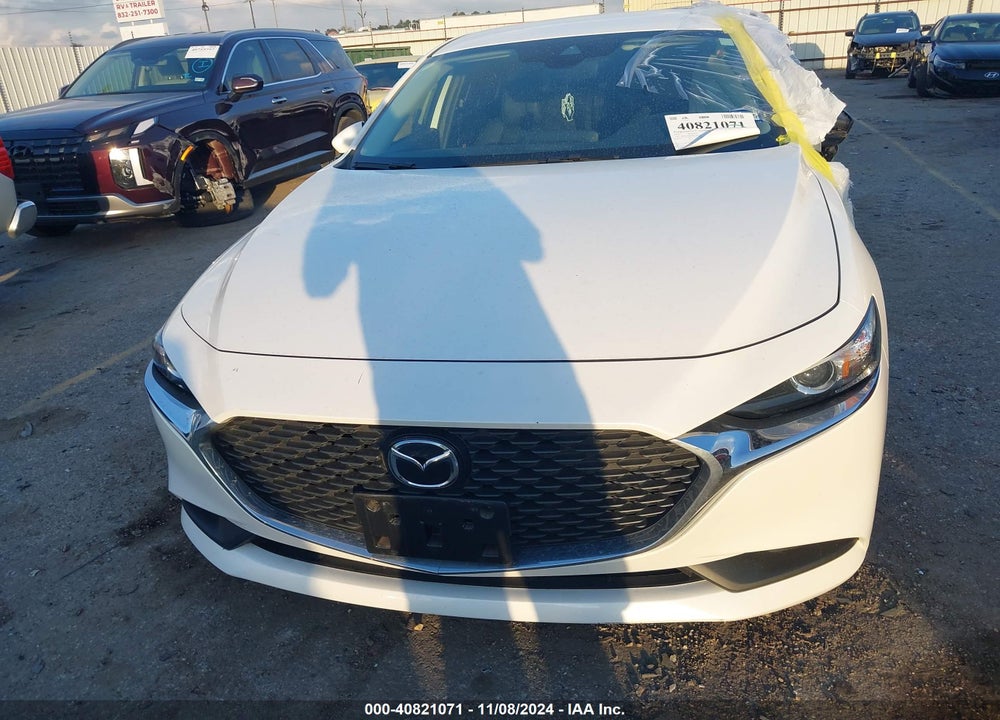 2023 MAZDA 3 2.5 S SELECT VIN: 3MZBPABM3PM385651