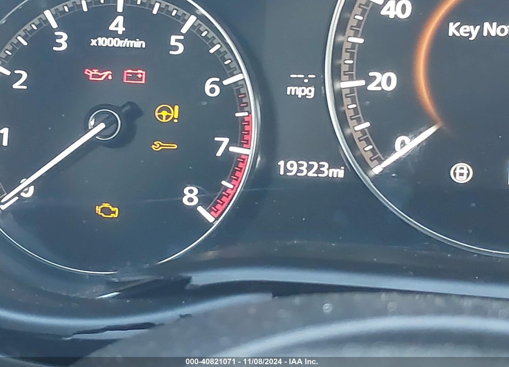 2023 MAZDA 3 2.5 S SELECT VIN: 3MZBPABM3PM385651
