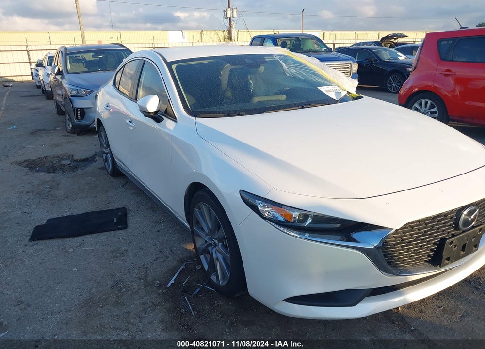 2023 MAZDA 3 2.5 S SELECT VIN: 3MZBPABM3PM385651