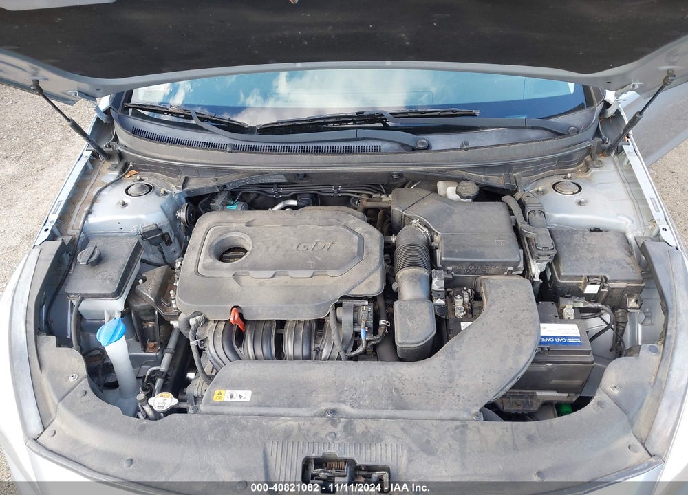 2017 HYUNDAI SONATA SPORT VIN: 5NPE34AF0HH480739
