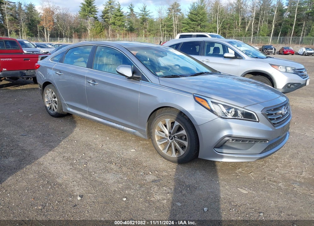 2017 HYUNDAI SONATA SPORT VIN: 5NPE34AF0HH480739