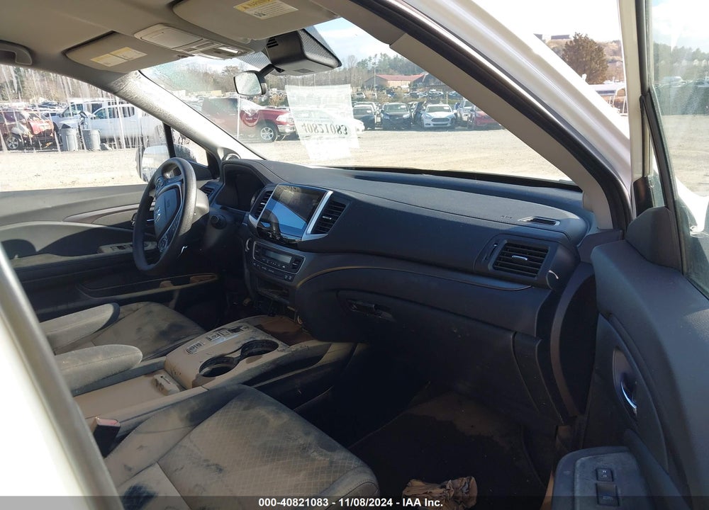 2020 HONDA RIDGELINE AWD SPORT VIN: 5FPYK3F15LB022698