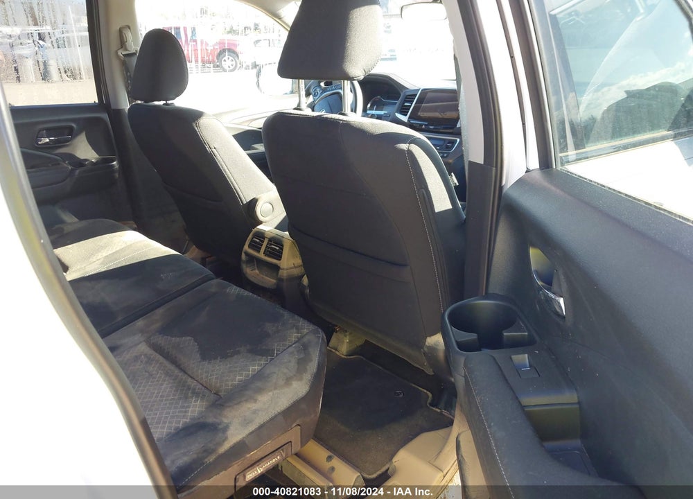 2020 HONDA RIDGELINE AWD SPORT VIN: 5FPYK3F15LB022698