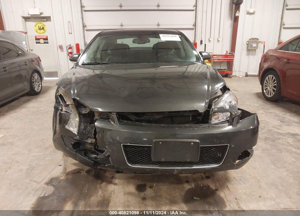 2014 CHEVROLET IMPALA LIMITED LTZ VIN: 2G1WC5E39E1147925