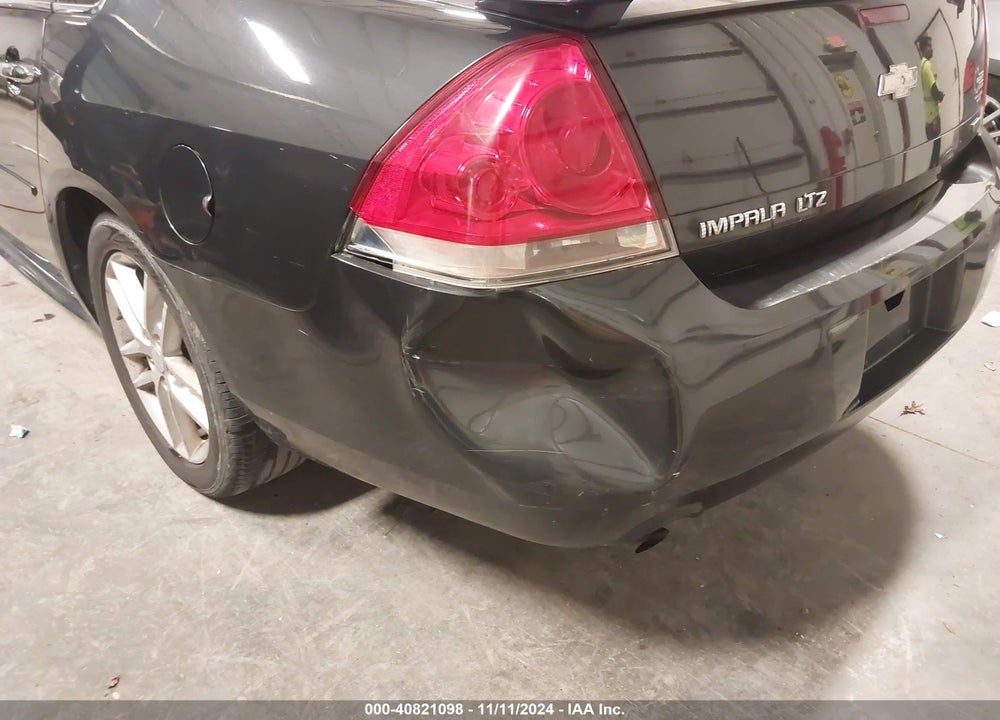 2014 CHEVROLET IMPALA LIMITED LTZ VIN: 2G1WC5E39E1147925