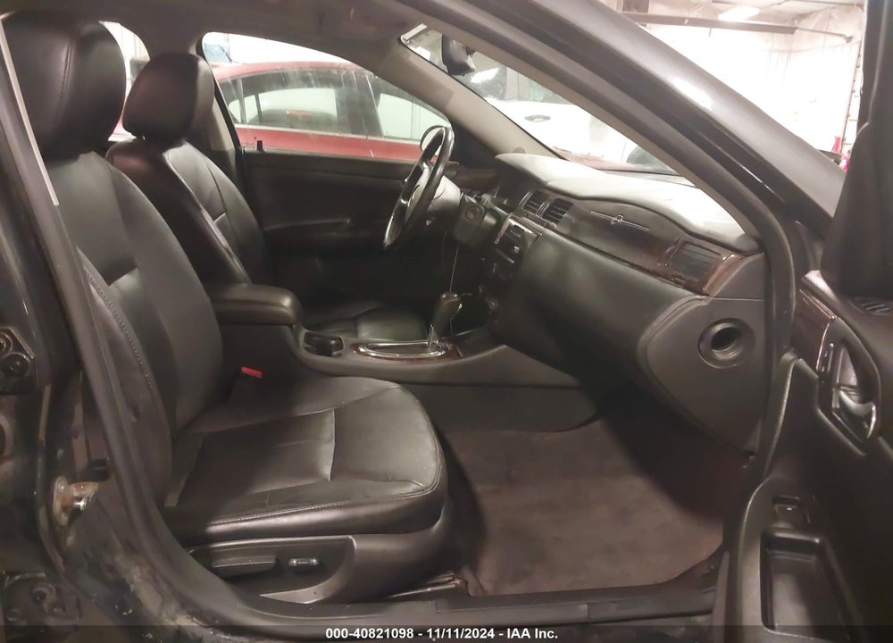2014 CHEVROLET IMPALA LIMITED LTZ VIN: 2G1WC5E39E1147925