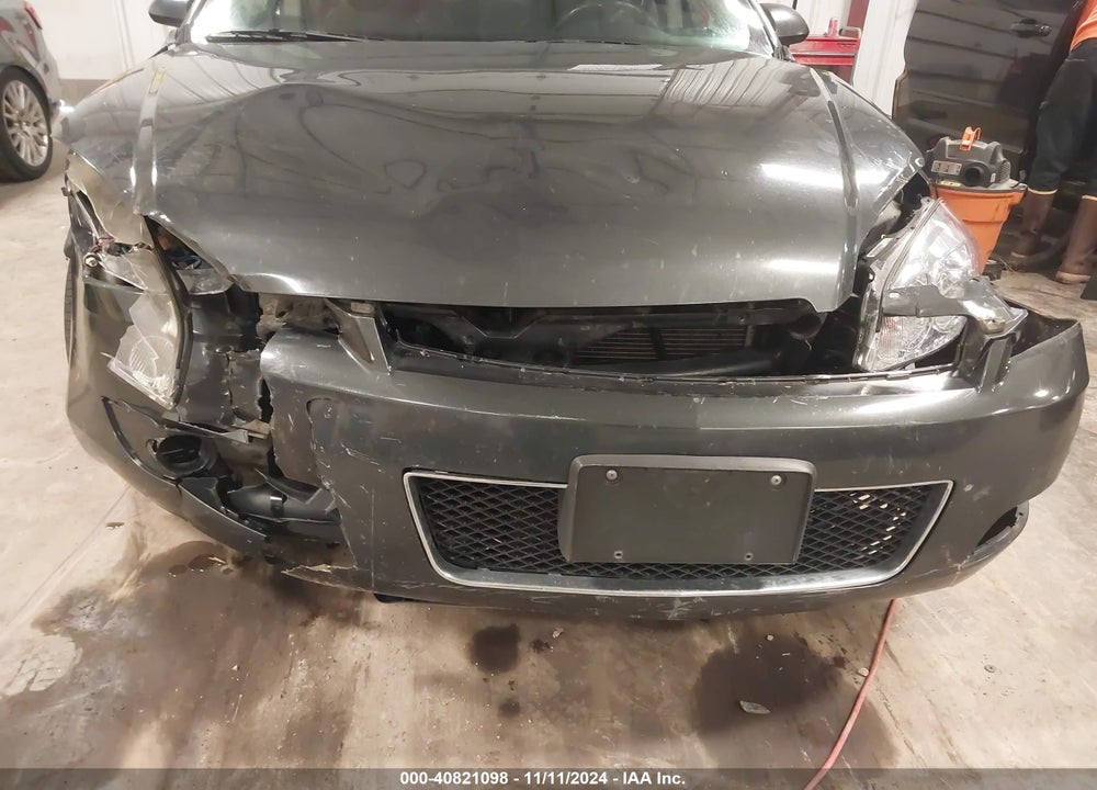 2014 CHEVROLET IMPALA LIMITED LTZ VIN: 2G1WC5E39E1147925