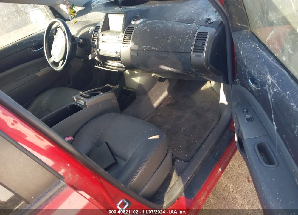 2007 TOYOTA PRIUS VIN: JTDKB20U773229172