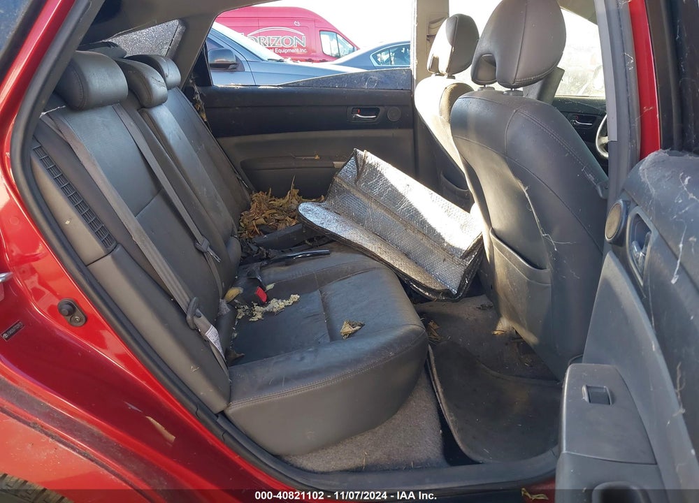 2007 TOYOTA PRIUS VIN: JTDKB20U773229172
