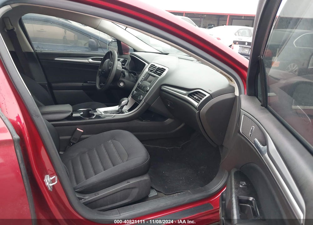 2014 FORD FUSION SE VIN: 3FA6P0H74ER243301