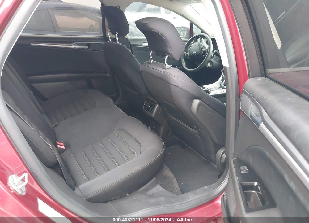 2014 FORD FUSION SE VIN: 3FA6P0H74ER243301