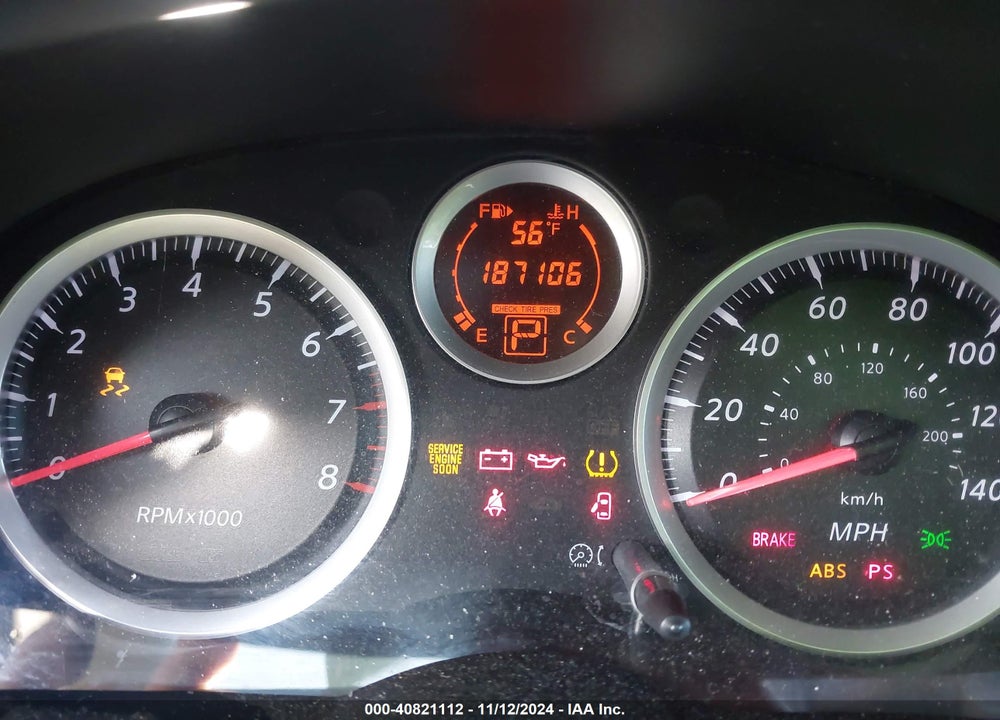 2012 NISSAN SENTRA 2.0 SL VIN: 3N1AB6AP4CL763355