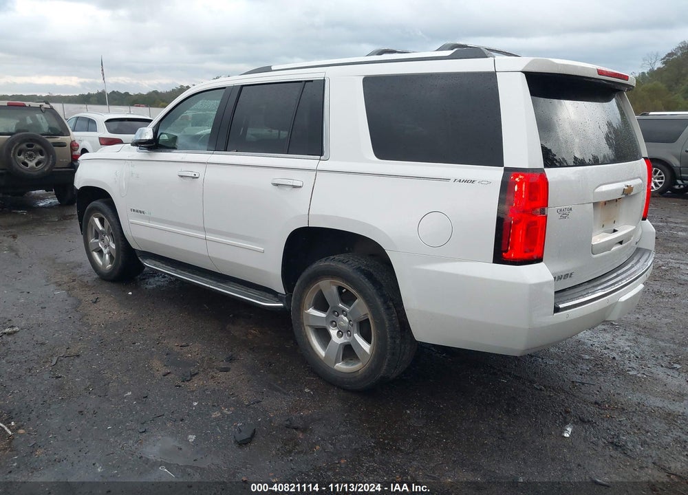 2019 CHEVROLET TAHOE PREMIER VIN: 1GNSCCKC8KR183095