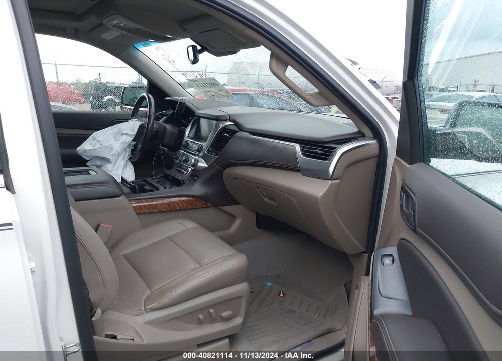 2019 CHEVROLET TAHOE PREMIER VIN: 1GNSCCKC8KR183095