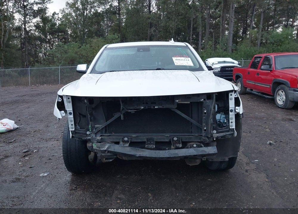 2019 CHEVROLET TAHOE PREMIER VIN: 1GNSCCKC8KR183095