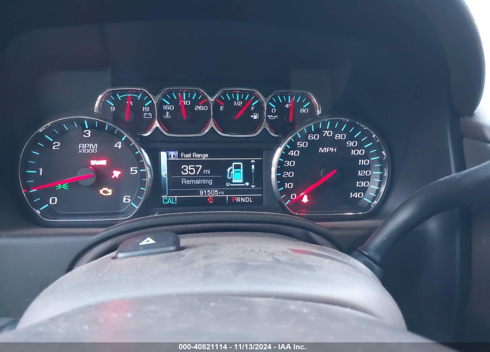 2019 CHEVROLET TAHOE PREMIER VIN: 1GNSCCKC8KR183095