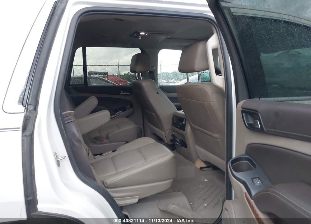 2019 CHEVROLET TAHOE PREMIER VIN: 1GNSCCKC8KR183095