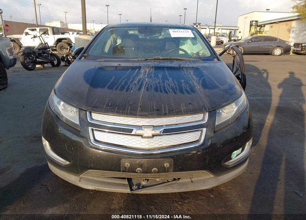 2013 CHEVROLET VOLT VIN: 1G1RF6E47DU146973