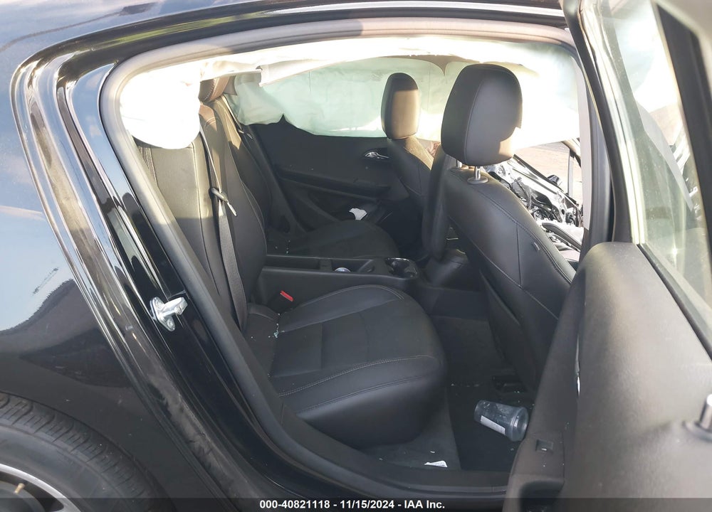 2013 CHEVROLET VOLT VIN: 1G1RF6E47DU146973