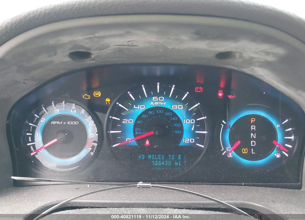 2012 FORD FUSION SE VIN: 3FAHP0HA2CR272622