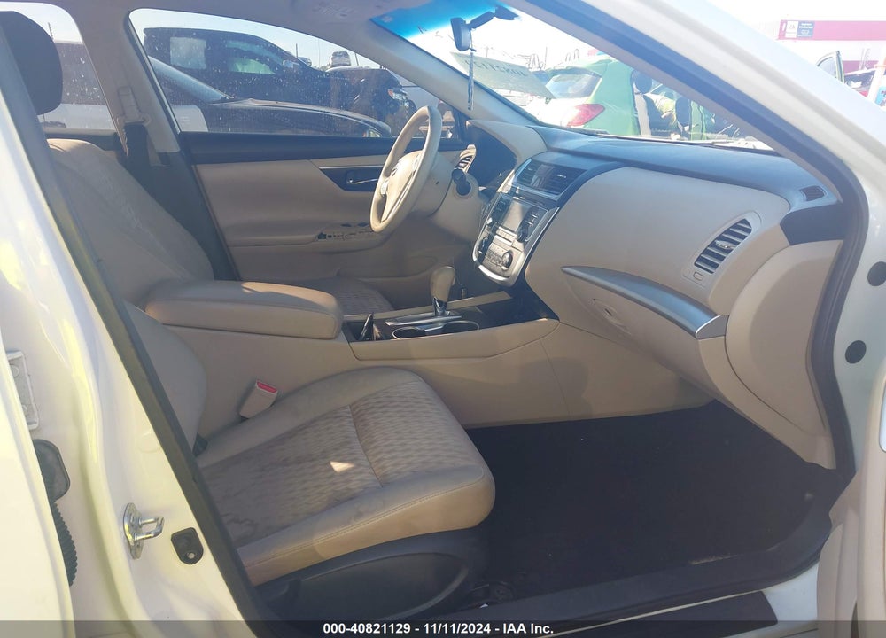 2016 NISSAN ALTIMA 2.5/2.5 S/2.5 SL/2.5 SR/2.5 SV VIN: 1N4AL3AP2GC238455