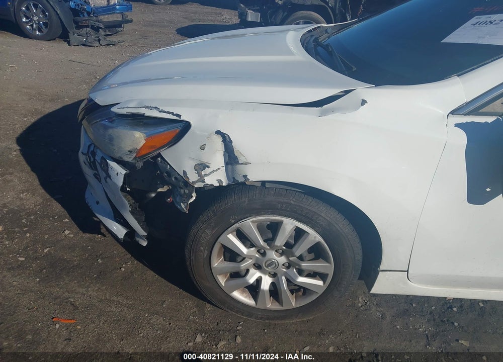 2016 NISSAN ALTIMA 2.5/2.5 S/2.5 SL/2.5 SR/2.5 SV VIN: 1N4AL3AP2GC238455