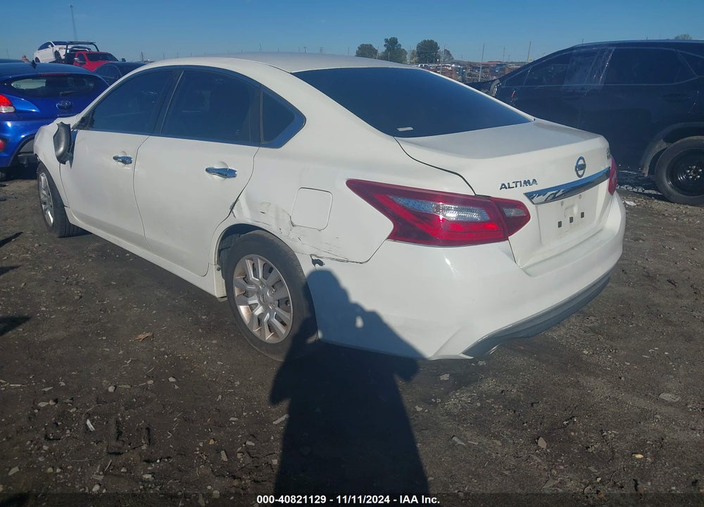 2016 NISSAN ALTIMA 2.5/2.5 S/2.5 SL/2.5 SR/2.5 SV VIN: 1N4AL3AP2GC238455