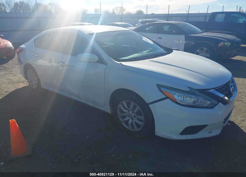 2016 NISSAN ALTIMA 2.5/2.5 S/2.5 SL/2.5 SR/2.5 SV VIN: 1N4AL3AP2GC238455