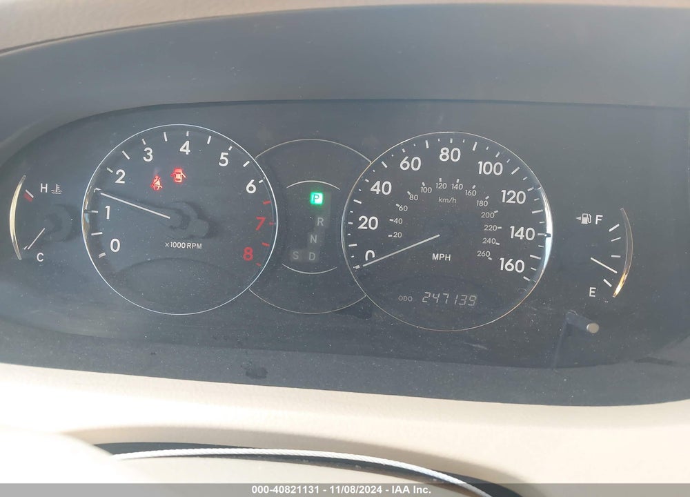 2006 TOYOTA AVALON LIMITED VIN: 4T1BK36B86U062711