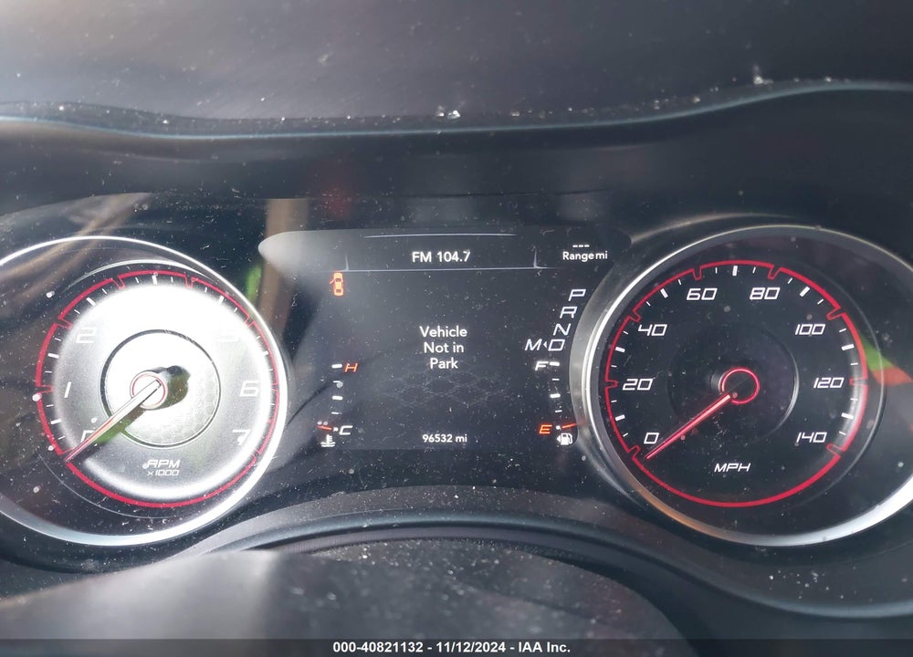 2019 DODGE CHARGER SXT RWD VIN: 2C3CDXBG7KH658289