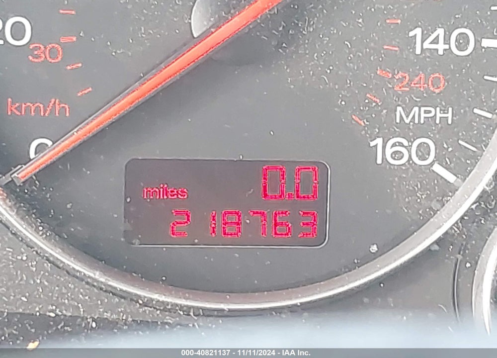 2004 AUDI A4 1.8T VIN: WAULC68E54A186476