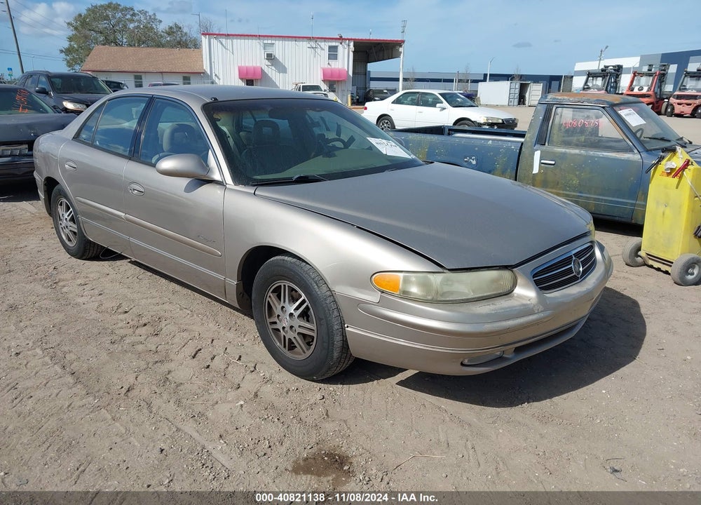 2000 REGAL BUICK  LS VIN: 2G4WB55K1Y1259412
