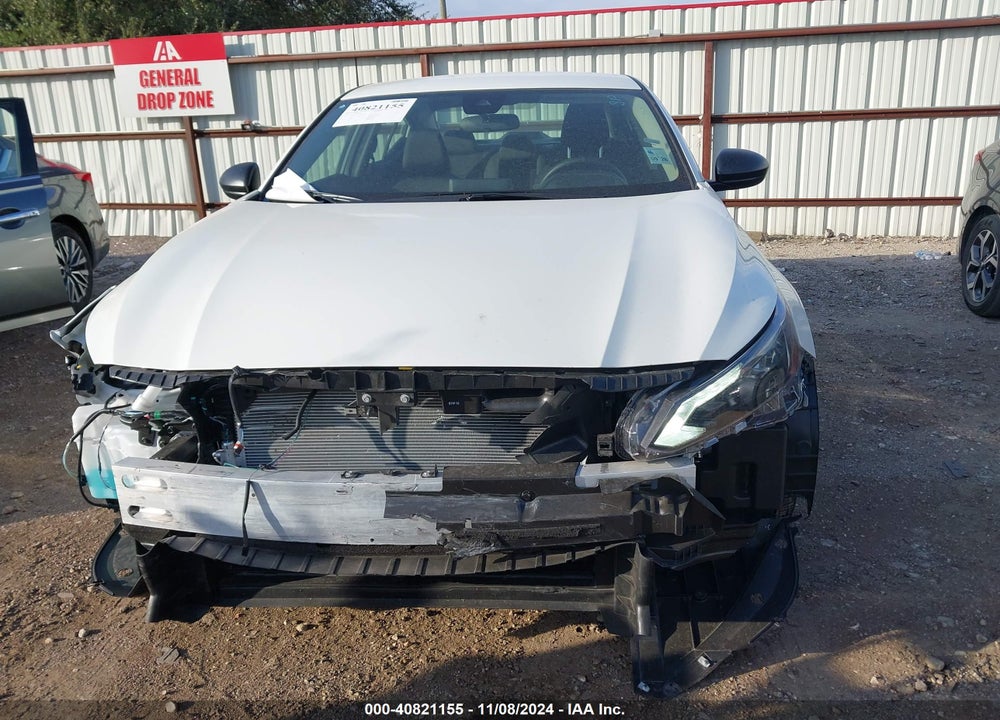 2025 NISSAN ALTIMA SV FWD VIN: 1N4BL4DV7SN312373
