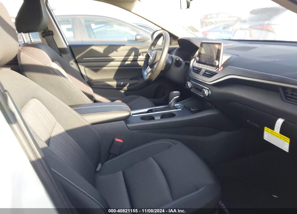 2025 NISSAN ALTIMA SV FWD VIN: 1N4BL4DV7SN312373