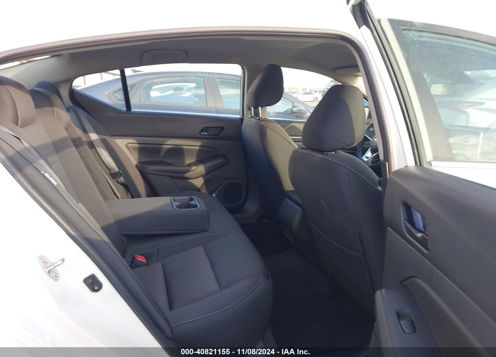 2025 NISSAN ALTIMA SV FWD VIN: 1N4BL4DV7SN312373