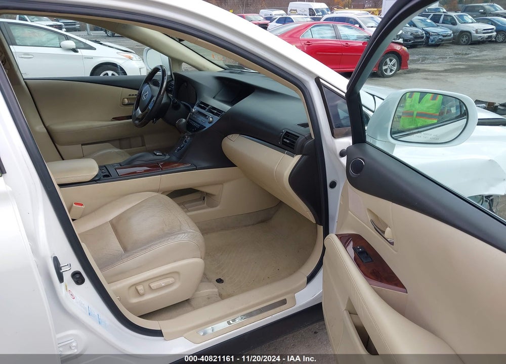 2015 LEXUS RX 350 VIN: 2T2BK1BAXFC281281