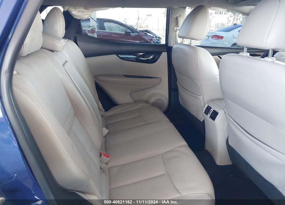 2017 NISSAN ROGUE SPORT SL VIN: JN1BJ1CP3HW000784