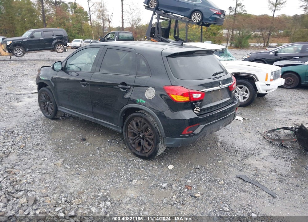 2019 MITSUBISHI OUTLANDER SPORT 2.0 LE VIN: JA4AR3AU6KU015122