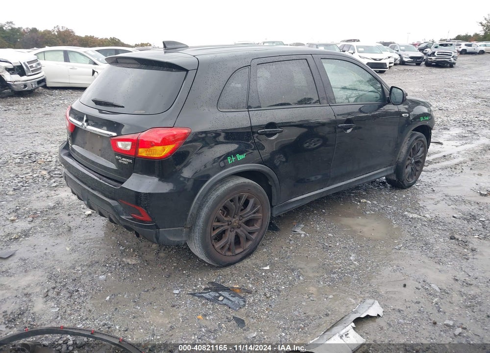 2019 MITSUBISHI OUTLANDER SPORT 2.0 LE VIN: JA4AR3AU6KU015122