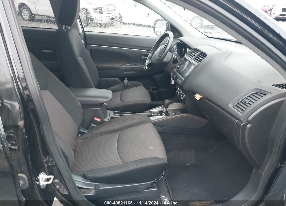 2019 MITSUBISHI OUTLANDER SPORT 2.0 LE VIN: JA4AR3AU6KU015122