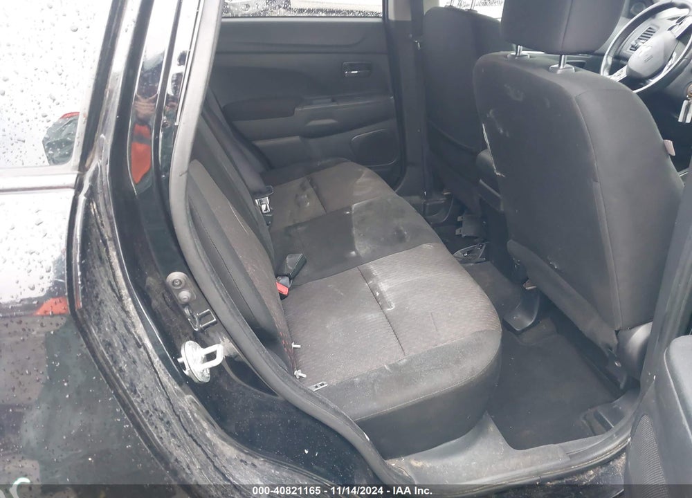 2019 MITSUBISHI OUTLANDER SPORT 2.0 LE VIN: JA4AR3AU6KU015122