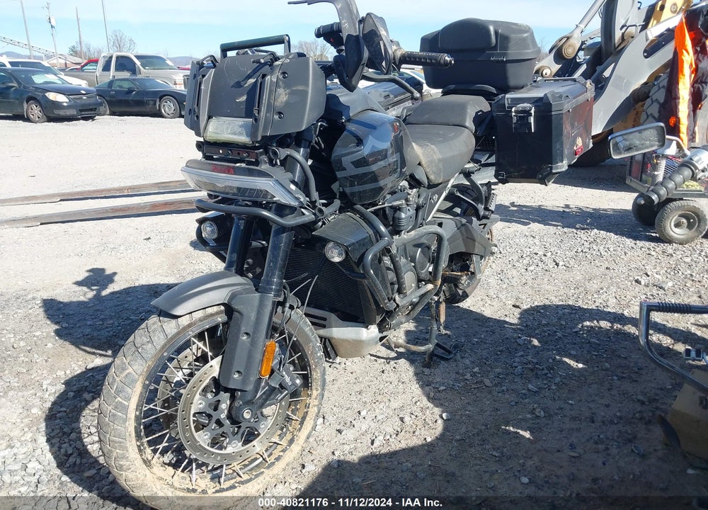 2022 HARLEY-DAVIDSON RA1250 S VIN: 1HD1ZES10NB316523