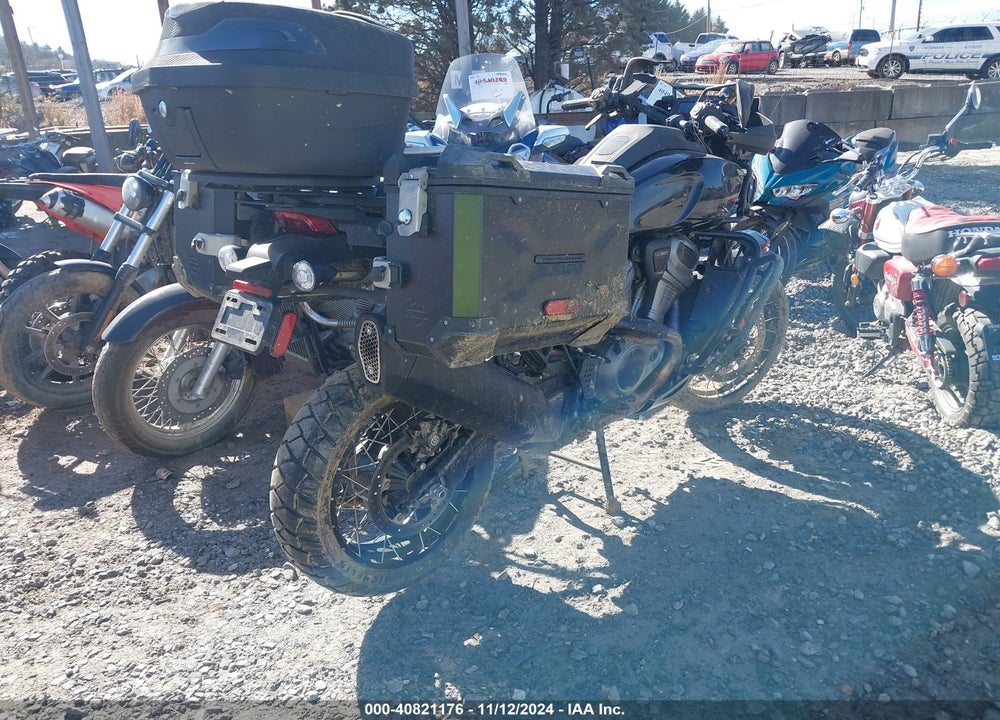 2022 HARLEY-DAVIDSON RA1250 S VIN: 1HD1ZES10NB316523