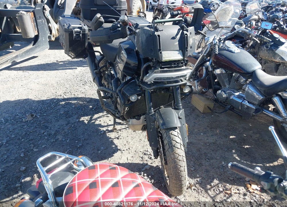 2022 HARLEY-DAVIDSON RA1250 S VIN: 1HD1ZES10NB316523