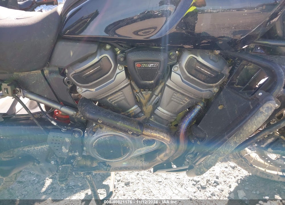 2022 HARLEY-DAVIDSON RA1250 S VIN: 1HD1ZES10NB316523