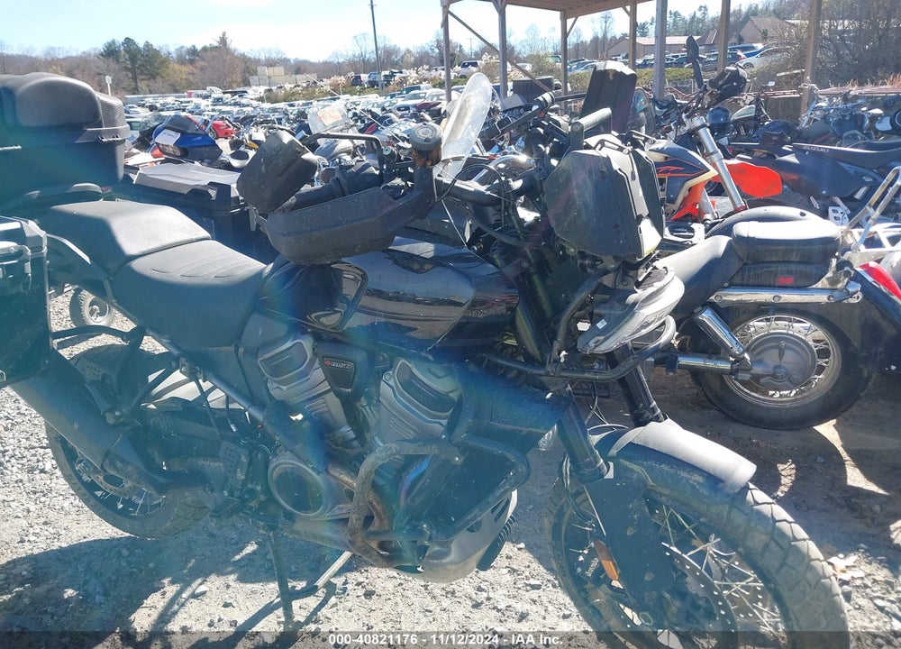 2022 HARLEY-DAVIDSON RA1250 S VIN: 1HD1ZES10NB316523