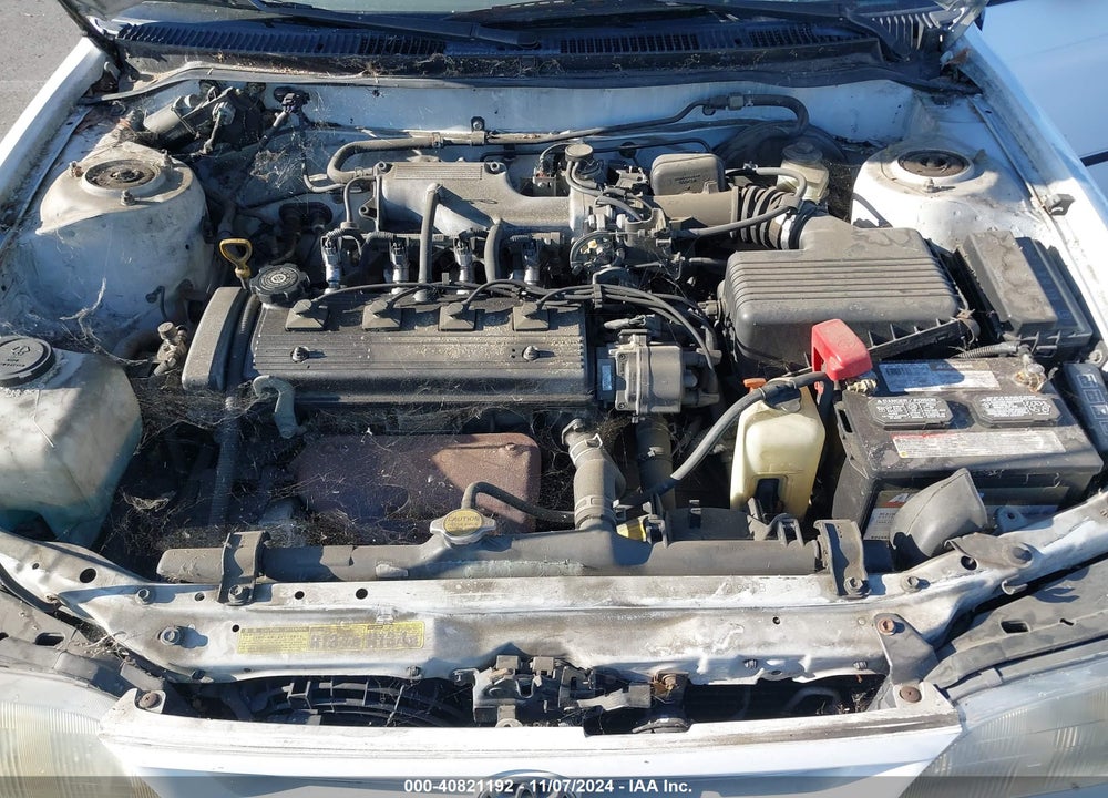 1997 TOYOTA COROLLA STD VIN: 1NXBA02E8VZ622050