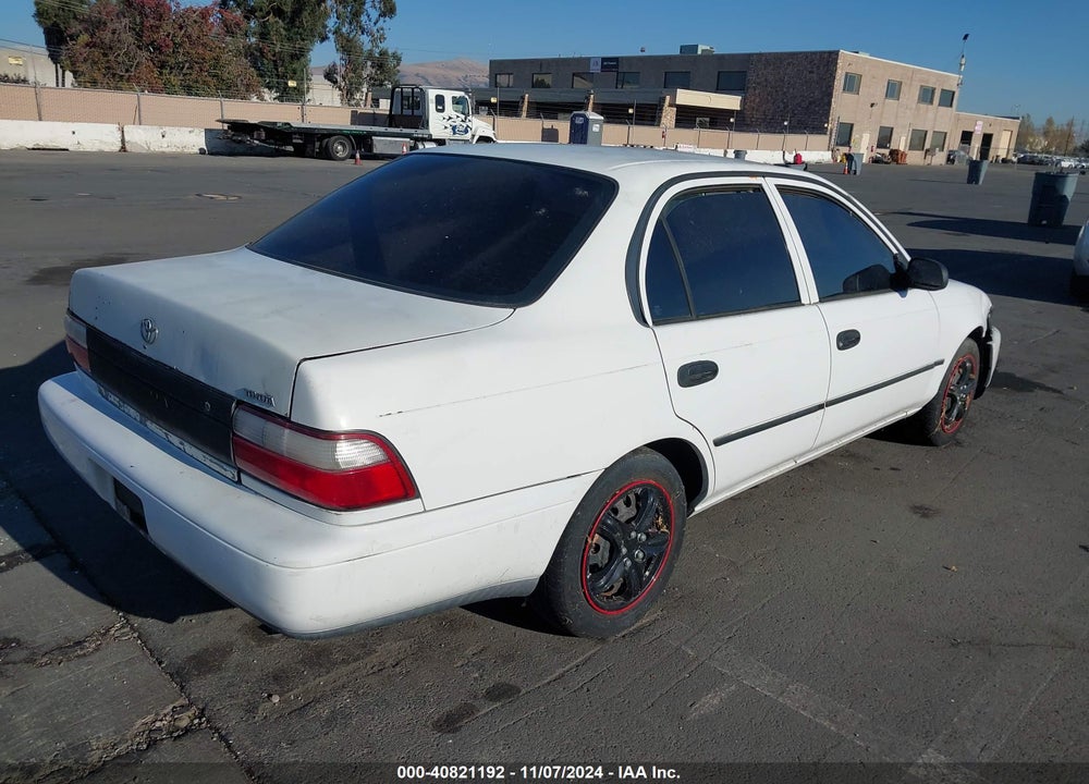 1997 TOYOTA COROLLA STD VIN: 1NXBA02E8VZ622050