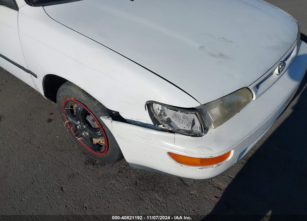 1997 TOYOTA COROLLA STD VIN: 1NXBA02E8VZ622050