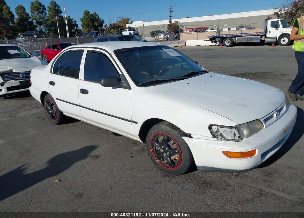 1997 TOYOTA COROLLA STD VIN: 1NXBA02E8VZ622050